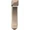 Ekena Millwork Thorton Arts and Crafts Rough Sawn Bracket w/ Offset Brace, Douglas Fir, 8"W x 34"D x 38"H BKT0806X34X38THR03RDF - alternate 4